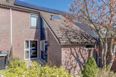 Woning Eksterstraat 68 Schagen