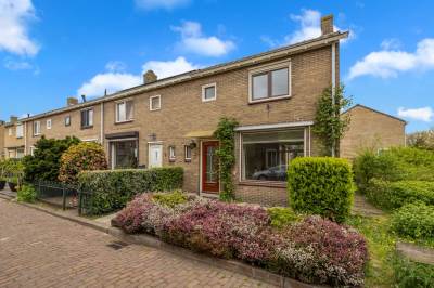 Woning Ribeslaan 6 Schiedam
