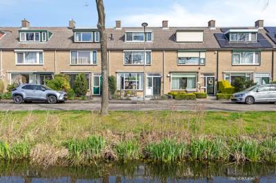Woning Admiraal Helfrichsingel 32 Oud-Beijerland