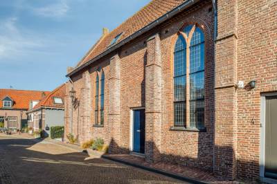 Woning Straat van Sevenhuysen 6 Harderwijk