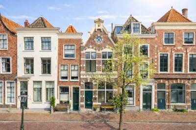 Woning Oude Singel 102 Leiden