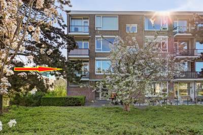 Woning Burgemeester de Zeeuwstraat 378 Ridderkerk