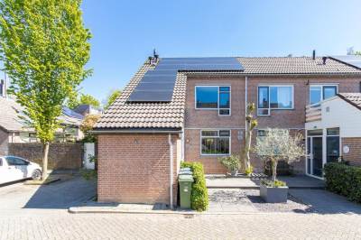 Woning Buitentuin 102 Zaltbommel