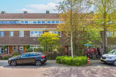 Woning van der Capellenlaan 38 Zutphen