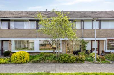 Woning Treubstraat 29 Assen