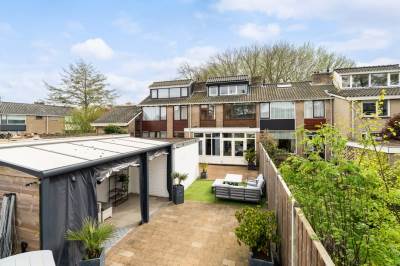 Woning Willem-Alexanderlaan 40 Berkel en Rodenrijs