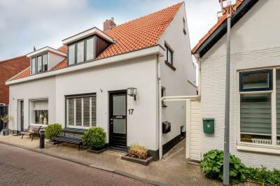 Woning Keizerstraat 17 Harderwijk