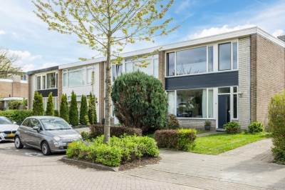 Woning Luchthavenlaan 16 Tilburg