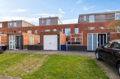 Woning F. Leggerstraat 28 Groningen