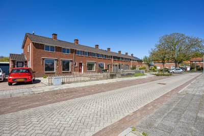 Woning Erasmusstraat 67 Oude Pekela