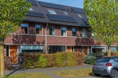 Woning Burt Bacharachstraat 121 Utrecht