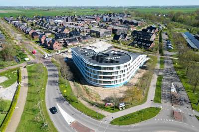 Woning Atlasstraat 1F Zuidhorn