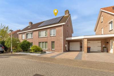 Woning Juraberg 16 Roosendaal