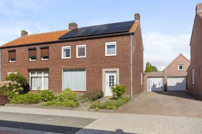 Woning Past. Esserstraat 11 Beringe