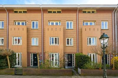 Woning Van Hoornbeekstraat 8C Den Haag