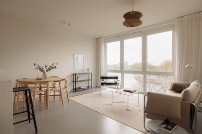 Woning Eerste Amstelvlietpad 80 Amsterdam