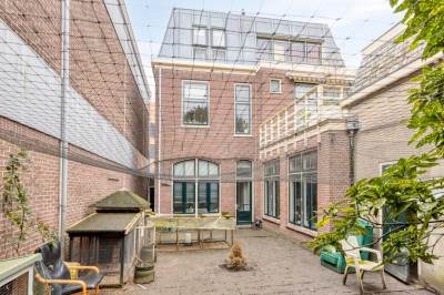 Woning Middelstegracht 129 Leiden