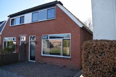 Woning Trambaan 1 Farmsum