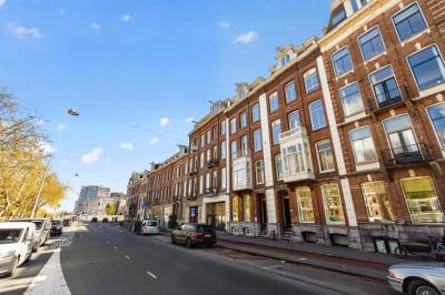 Woning Stadhouderskade 1491 Amsterdam