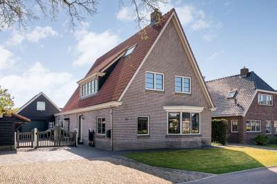 Woning Moleneinde 19 Dwingeloo