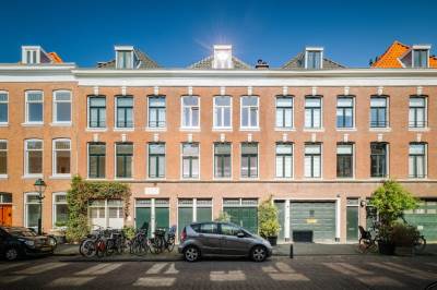 Woning Van Diemenstraat 169 Den Haag