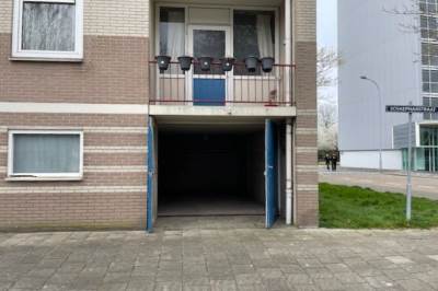 Garage Schaepmanstraat garage 524 Vlissingen