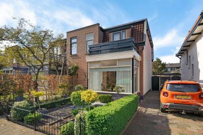 Woning Singel 31 Bussum