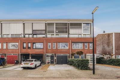 Woning Cycladenlaan 106 Amsterdam