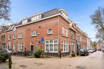 Woning 1e Spechtstraat 1D Utrecht