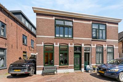 Woning Molenstraat 4 Zwammerdam