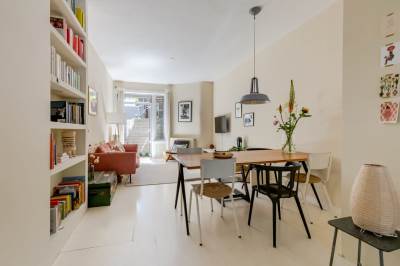 Woning Nickeriestraat 23 Amsterdam