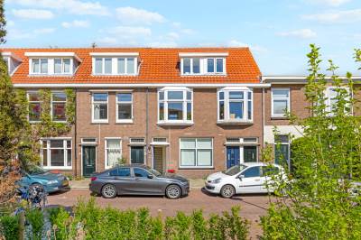 Woning Jacob Catsstraat 82A Delft