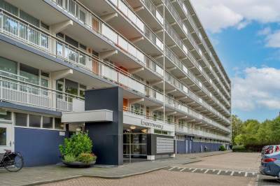 Woning Bernweg 107 Vlaardingen