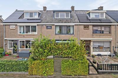 Woning Bloemenstraat 24 Ridderkerk