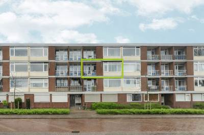 Woning Newtonstraat 77 Nijmegen