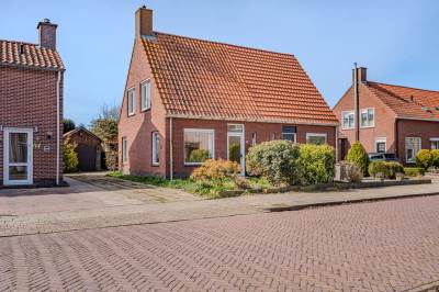 Woning H. Berrelkampstraat 25 Woldendorp