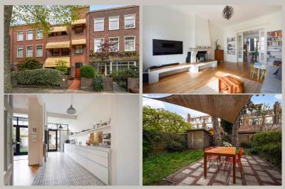 Woning Ruychrocklaan 64 Den Haag