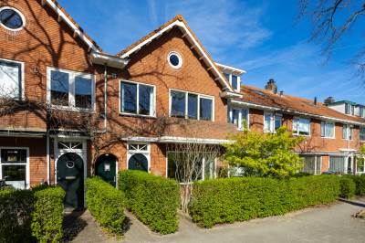 Woning Hooft Graaflandstraat 139 Utrecht