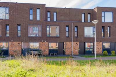 Woning Radarstraat 107 IJmuiden
