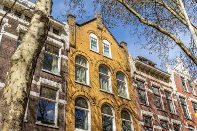 Woning Rochussenstraat 195B02 Rotterdam