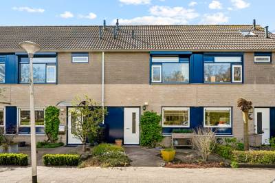Woning Marijnenstraat 21 Zwolle