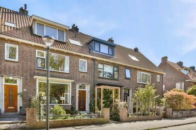 Woning Wilhelminasingel 35 Vlaardingen