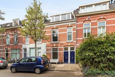 Woning Zandhofsestraat 36 Utrecht