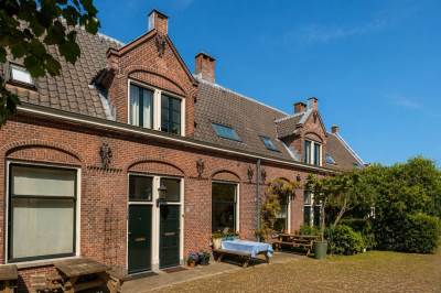 Woning Gansstraat 93 Utrecht