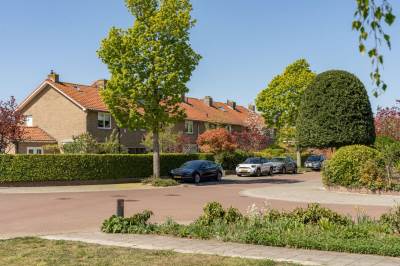 Woning Karel Doormanlaan 62 Bussum