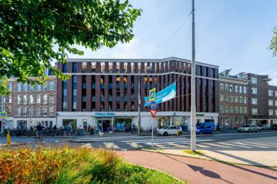 Woning Spaarndammerdijk 7E Amsterdam