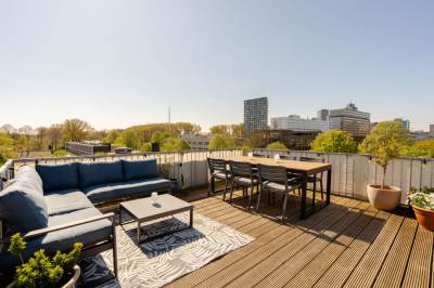 Woning Nobelweg 25C Amsterdam