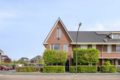 Woning Vriezenveenstraat 77 Tilburg