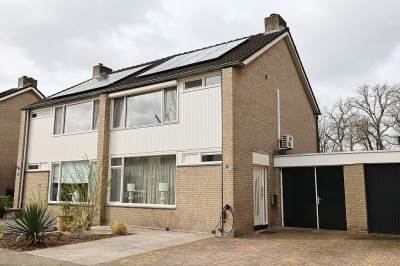 Woning Robijnstraat 15 Enschede
