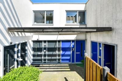 Woning W.F. Hermansstraat 22 Arnhem